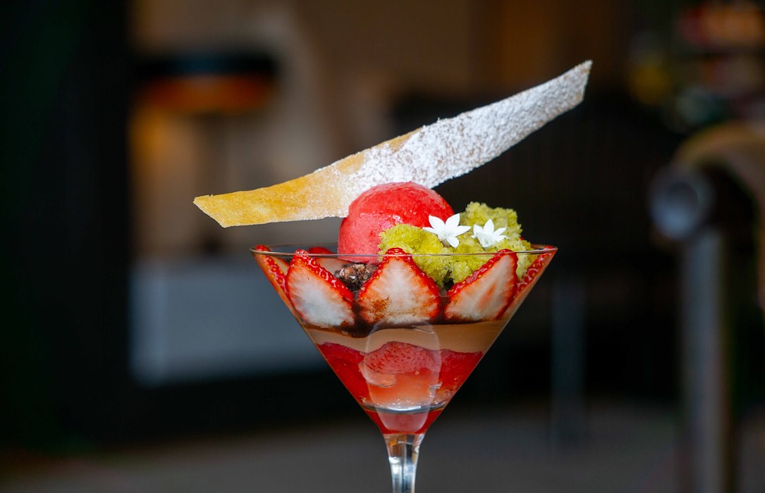 ザ・バー ｜ザ・リッツ・カールトン日光